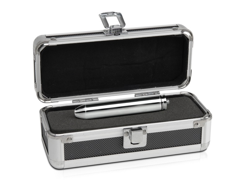 Metal Worx - 10 Function Waterproof Vibe photo-2