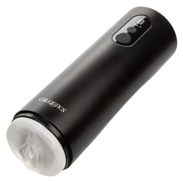 CEN - Bionic Thrusting Masturbator - Black photo-9