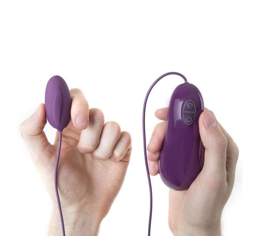 The Bnaughty Deluxe will have you racing to the wild side. T... B Swish - Bnaughty Deluxe - Royal Purple photo-2