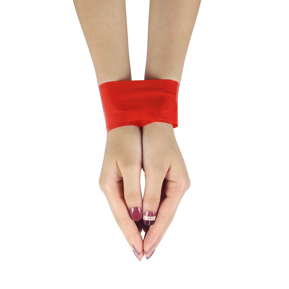 My First Non-Sticky Bondage Tape only sticks to itself.
Mat... Lovetoy - My First Bondage Tape 15m - Red photo-2