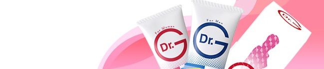 Jex -  Dr. G男自慰用润滑剂R - 50g 照片-3