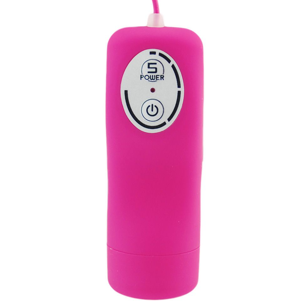 The smallest A-One - Micro Vibrator - Pink photo-5
