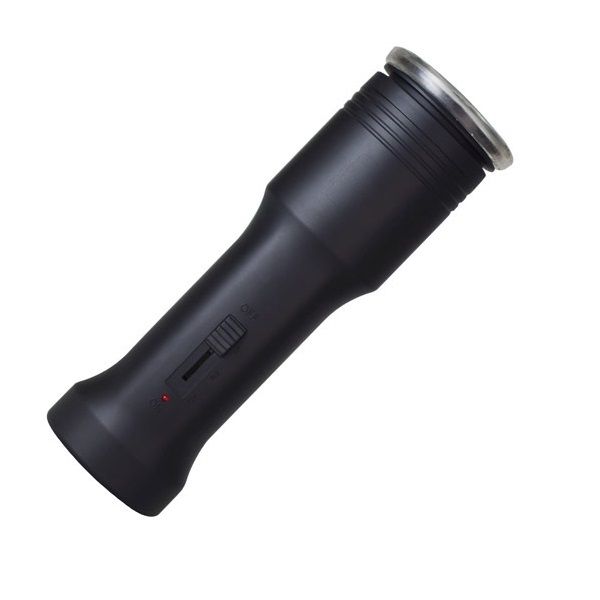 Second-generation DX, more durable materials, the appearance... A-One - Rising Black DX Masturbator photo-2