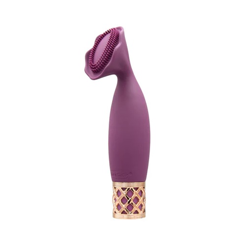 Pillow Talk - Secrets Passion Massager - Purple photo