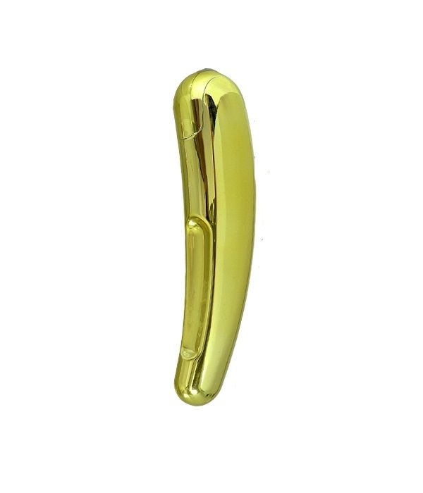 A gorgeous shine, a luxurious design full of unified gold co... A-One - Mune Golden Metalic Vibe photo-3