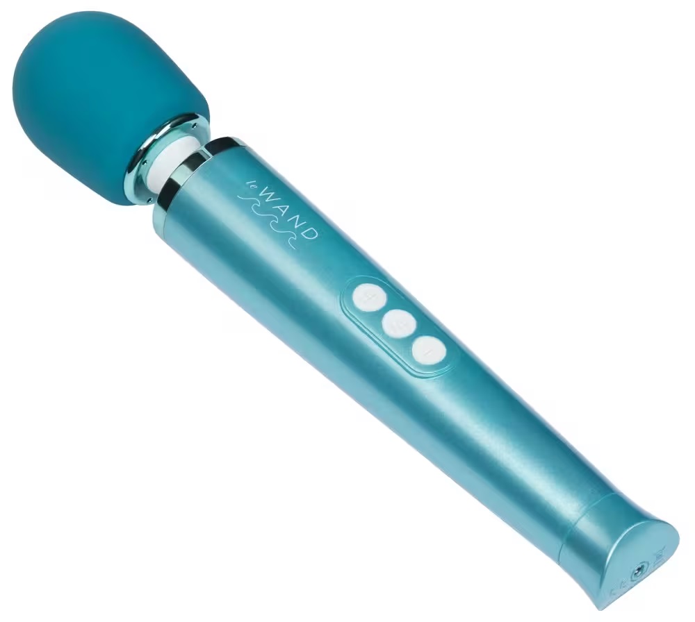 Le Wand - Dive Rechargeable Massager - Blue