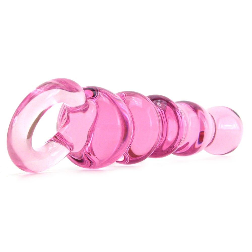 Glas - Quintessence 串珠後庭塞 照片-3