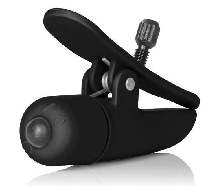 COLT Grips are stimulating, vibrating adjustable clamps desi... CEN - Colt Grips - Black photo-4