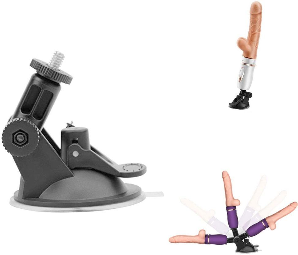 Erocome - Bootes Base Sucker - Black photo-5