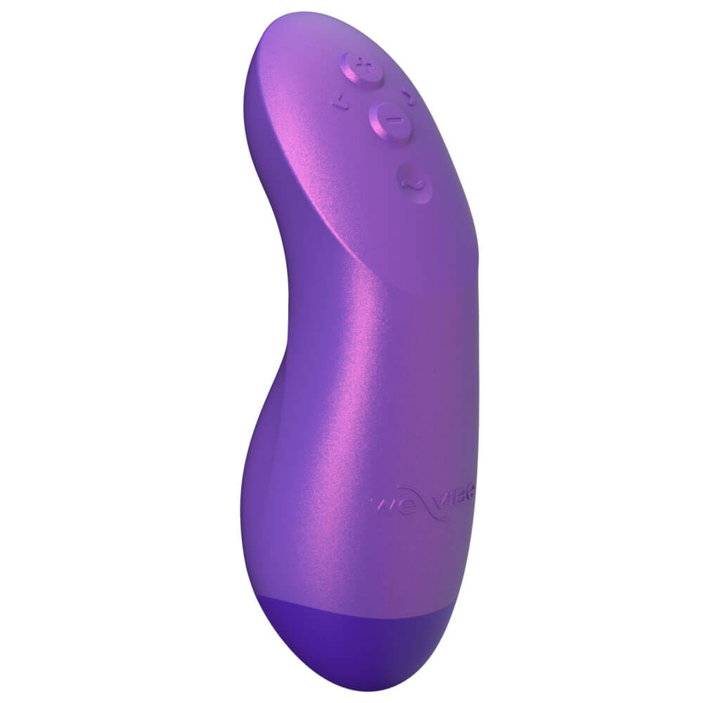 We-Vibe - Chorus Pro Clitoral & G-Spot Couples Vibrator - Cosmic Purple photo-12