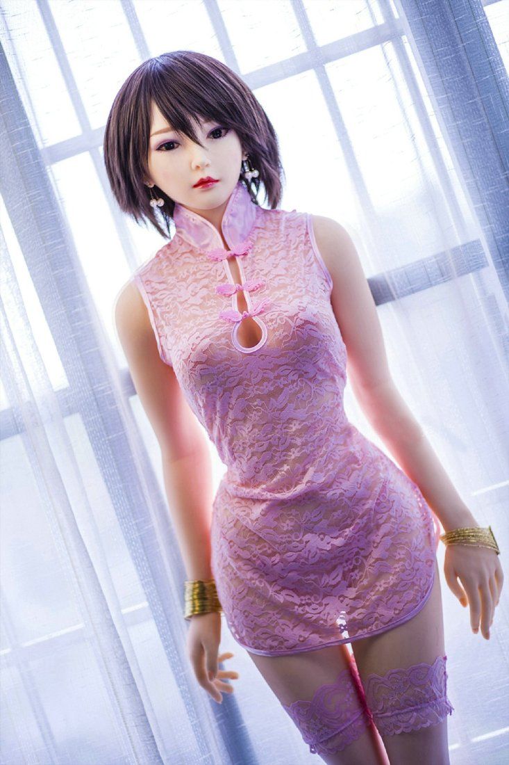 TPE Sex Dolls are produced and made with th highest quality ... Evelyn realistic doll - 148 cm photo-2