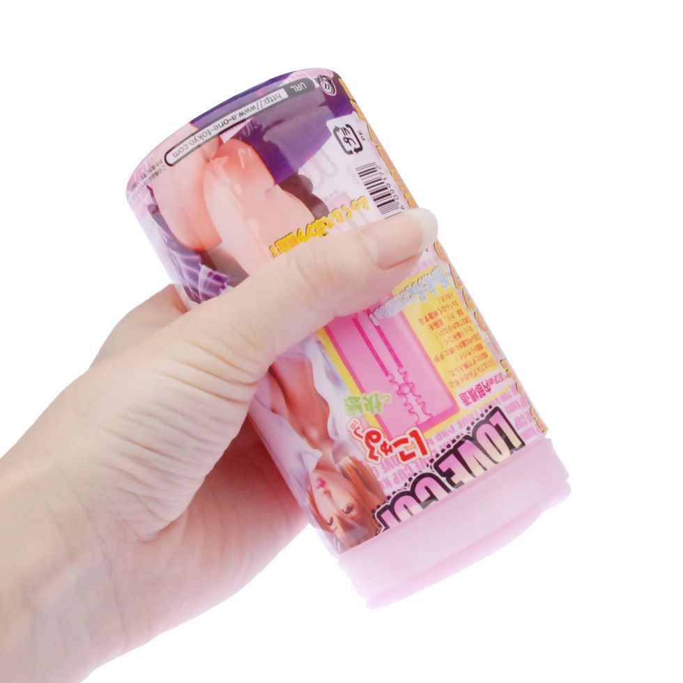 It is also nice to have a complex structure of onahole, but ... A-One - Kumi Love Cup photo-2