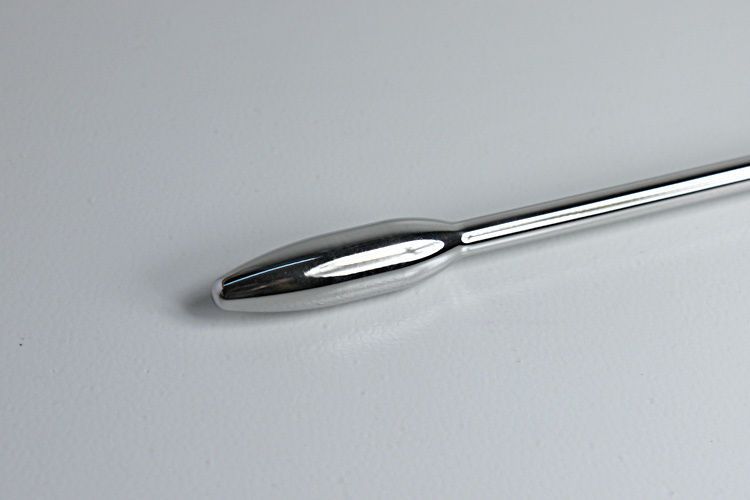 XFBDSM - Urethral Plug Chastity Cage Bondage Gear photo-2