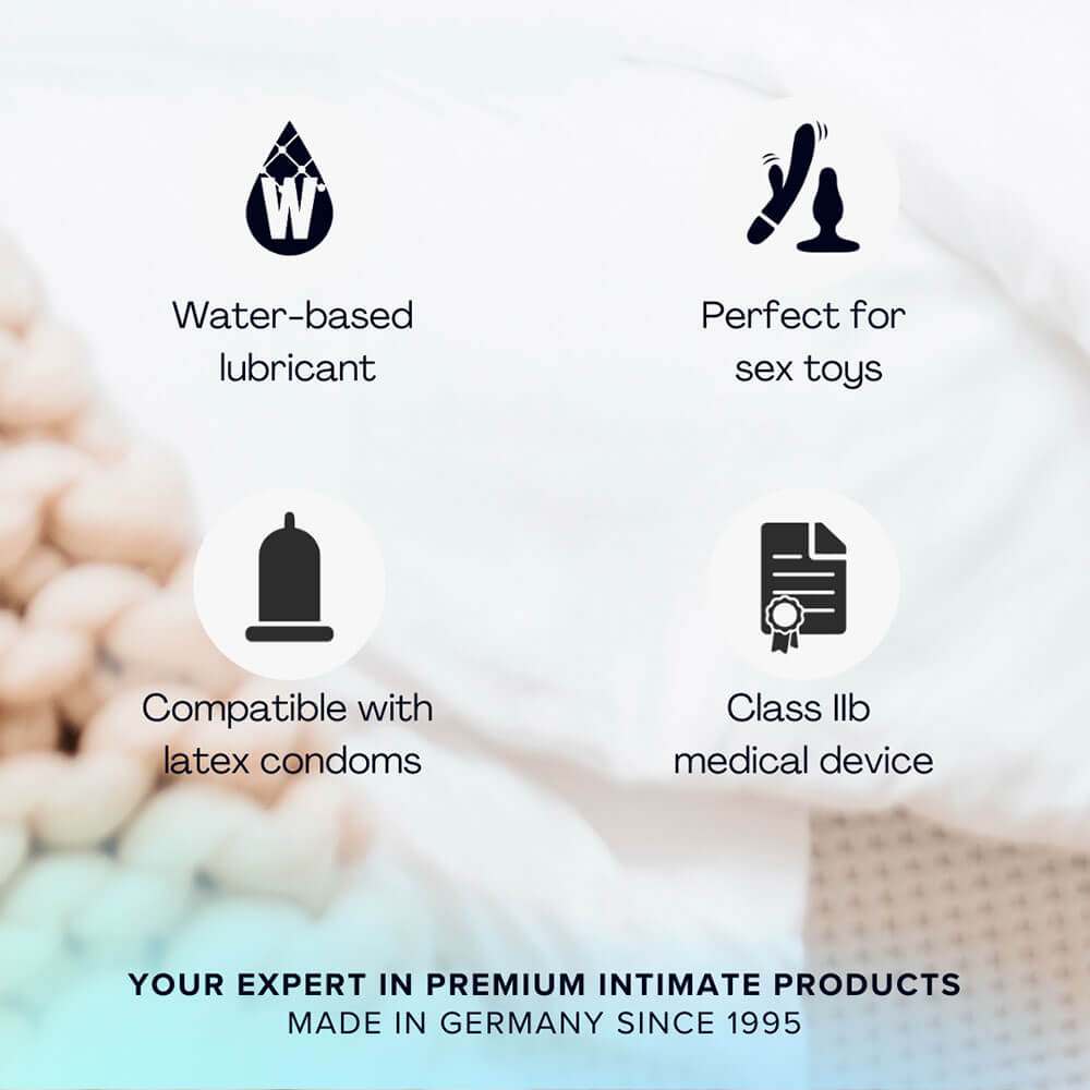 Pjur - Woman Aqua Lubricant - 100ml photo-3