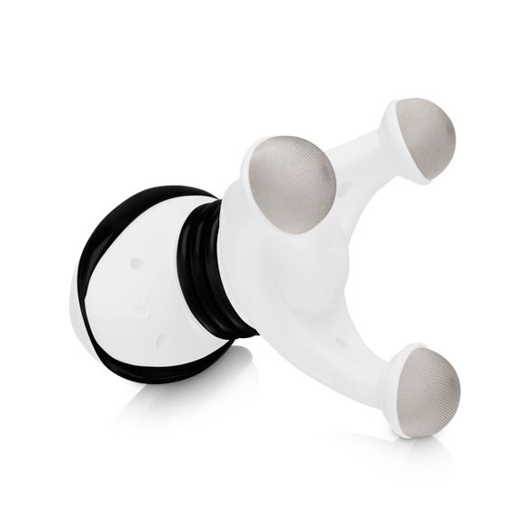 Three soft massaging feet will give you a massage that will ... Lovers Premium - Intense Massager - White photo-2