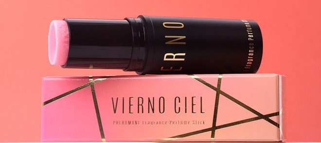 It exudes a different taste on the body, blends according to... Vierno Ciel - Pheromone Women Perfume Stick Laviang - 11g photo-8