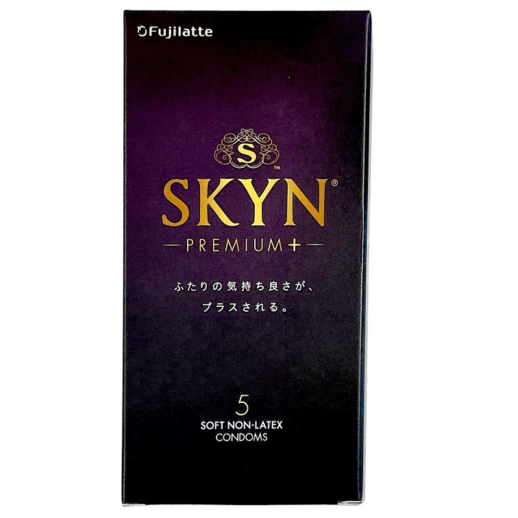Fuji Latex - SKYN Premium Plus 5's Pack