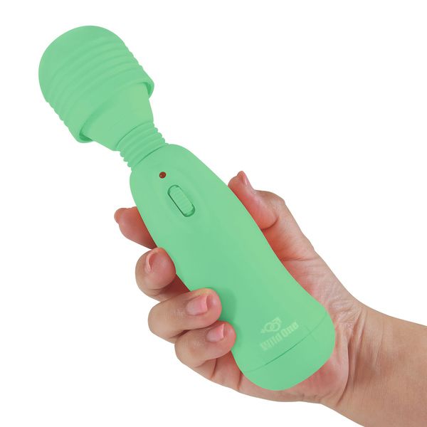Type: Vibe / 2
Package: 20.5 x 6.8 x 6.8 cm
Body: Total leng... SSI - Pink Denma CC2 - Green photo-2