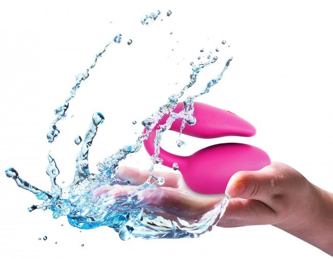 The BEST clitoris & G-spot vibrating stimulator!
Its design ... Love to Love - Wonderlove Clitoral & G-Spot Stimulator - Pink photo-9