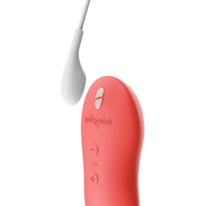 The smoothest vibrator – perfect for releasing body tension,... We-Vibe - Touch X - Crave Coral photo-5