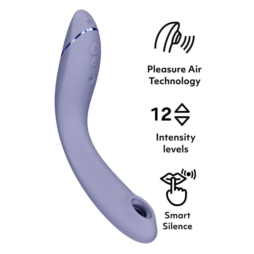 Womanizer - OG Pleasure Air G-Spot Vibrator - Lilac