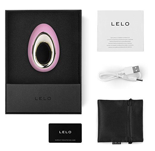For admirers of aesthetic beauty, ALIA™ delivers sleek, powe... Lelo - Alia Massager - Pink photo-14