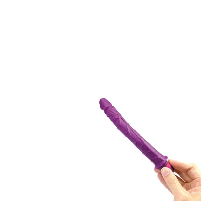 In spite of being on the small side for all three types, des... Mode Design - Smart Stick Vibe Type C - Purple photo-3