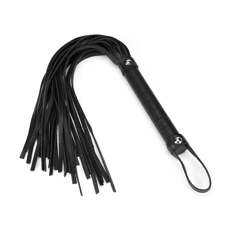 Liebe Seele - Black Bond Flogger