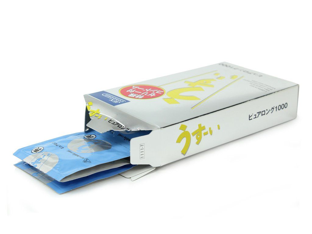 Thick lubricant is added inside the condom teat!
Power and e... Jex - New Jellia Coat 6's Pack photo-8