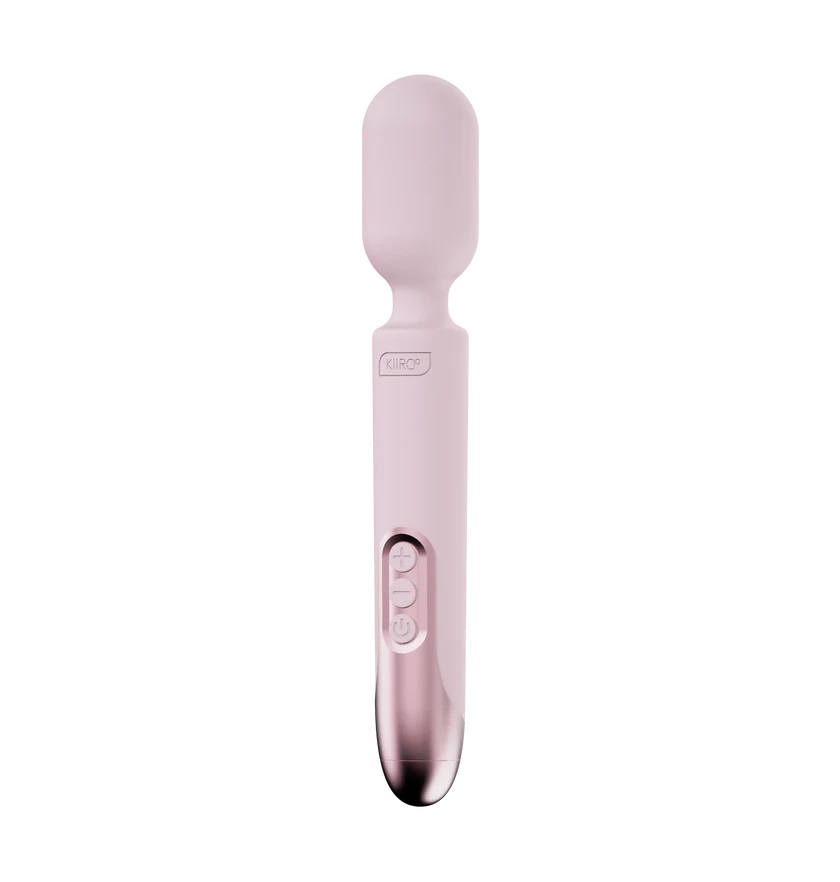 The Kiiroo ProWand Vibrator is a cutting-edge vibrating wand... Kiiroo - ProWand APP Vibrator - Pink photo-10