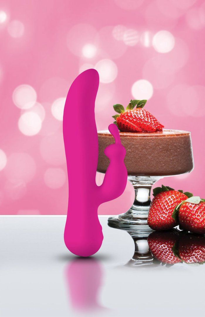 The Love Swan is prepared to show you its undying attention,... Swan - The Love Swan Vibrator - Pink photo-5