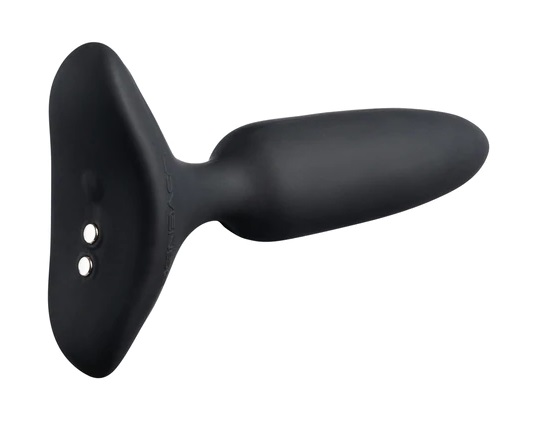 Lovense - Hush 2 - Butt Plug 1'' - Black photo-3