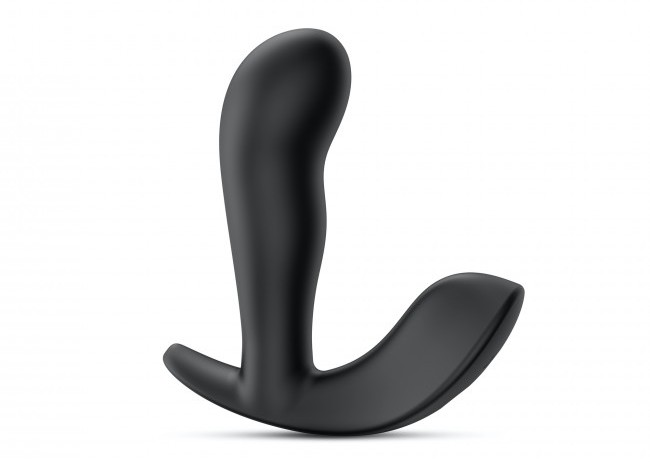 If you ever felt like spicing up your sex life, meet TWIST D... Dorcel - Twist Delight Vibro Plug - Black photo-5