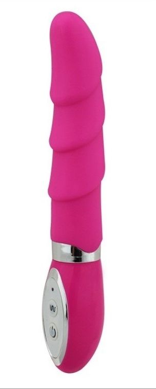 1. Naturalistic Vibrating Dildo
2. The Green and Eco-friend... Aphrodisia - Wild Flirt Dildo Vibe - Pink photo-2