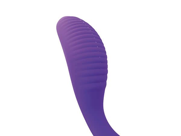 Hands-free double vibrator that simultaneously stimulates th... Adrien Lastic - Mini Romeo Clip photo-4