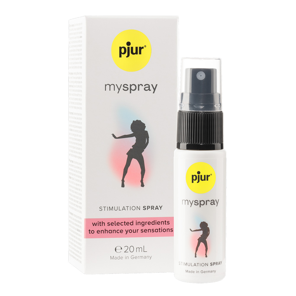 Pjur - MySpray Stimulation Spray - 20ml