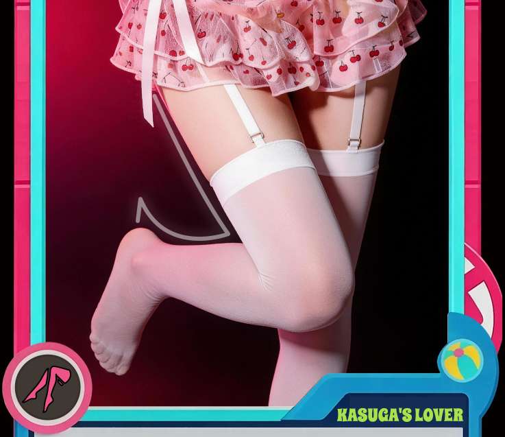 Drywell - C17 Anime Cherry Dress Set - Pink photo