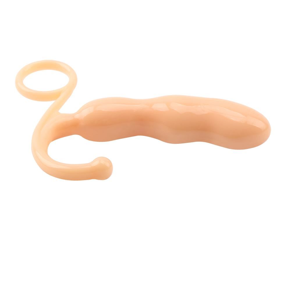 Material:TPR
Total Length: 5.1 Inch
Insertable Length: 3.9 I... Chisa - Prostate Screw photo-3