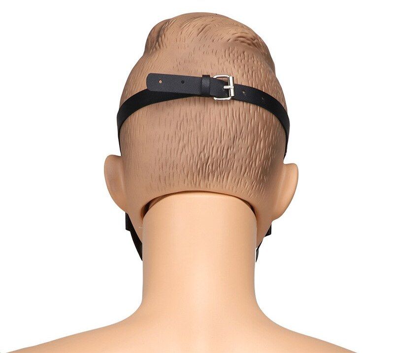 MT - Skull Mask - Black photo-4