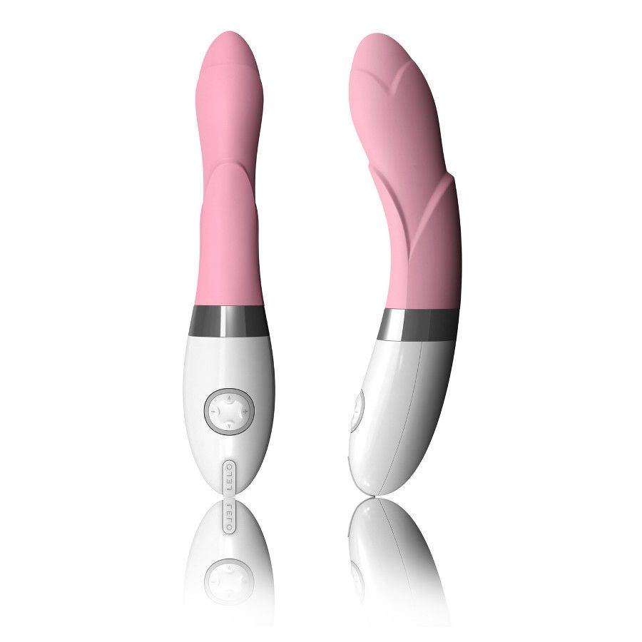 For women seeking layers of luxurious sensation, IRIS™ offer... Lelo - Iris - Pink photo-2