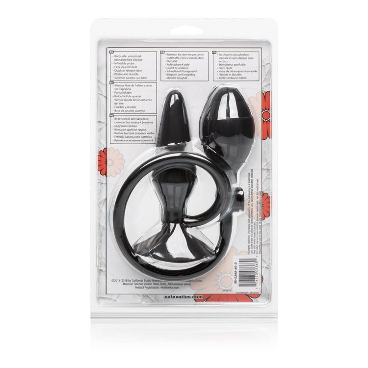 CEN - Booty Call Pumper Medium - Black photo-14