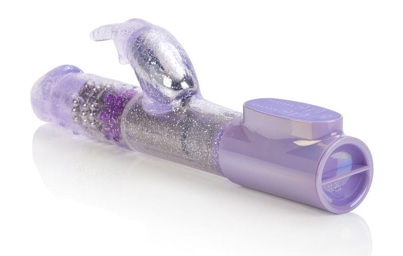 Explore your wickedly wild side with the Thrusting Action Ja... CEN - Thrusting Action Jack Rabbit - Purple photo-2