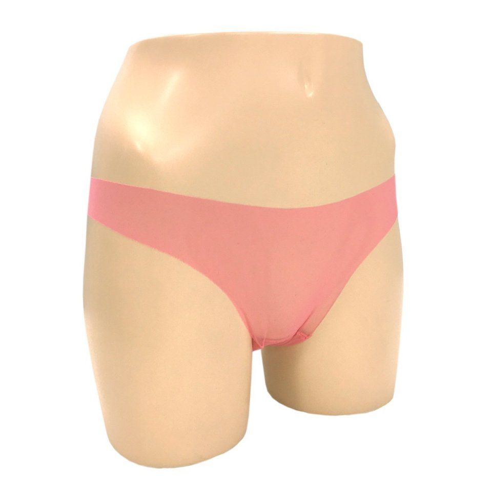 Simple yet sexy with all mesh!
Race and other accessories ar... Costume Garden - GB-369 Semi-Transparent Panties - Pink photo-4
