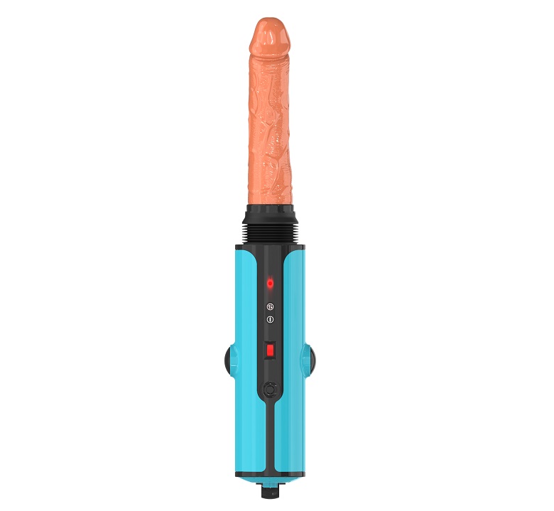 Input voltage:100-240V,50/60HZ
Rated power: 35W
Reciprocatin... Z-Sex - Sex Machine X5 Handbag - Blue Flesh photo-5