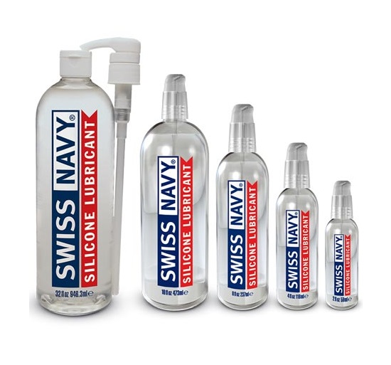 The newest category of lubricant on the market is silicone. ... Swiss Navy - Silicone Lubricant - 237ml photo-4