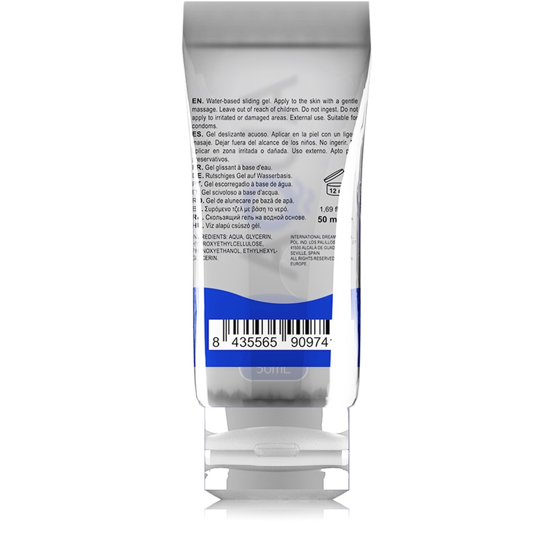 With AQUA lubricants you will have a quality experience.
Thi... Aqua - Water-Based Lube - 50ml photo-3