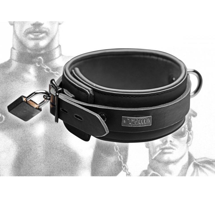 This sturdy Neoprene collar offers comfortable restriction w... TOF - Neoprene Collar w/ Lock photo-2