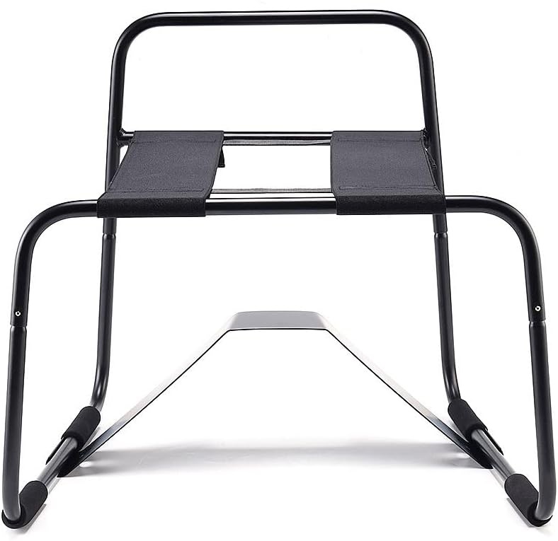 MT - Sex Stool Patch Base - Black 照片-7