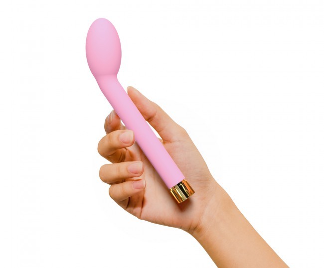 Explore your G-spot !
Designed to please all the users, this... Love to Love - O.M.G G-Spot Vibe - Pink photo-2