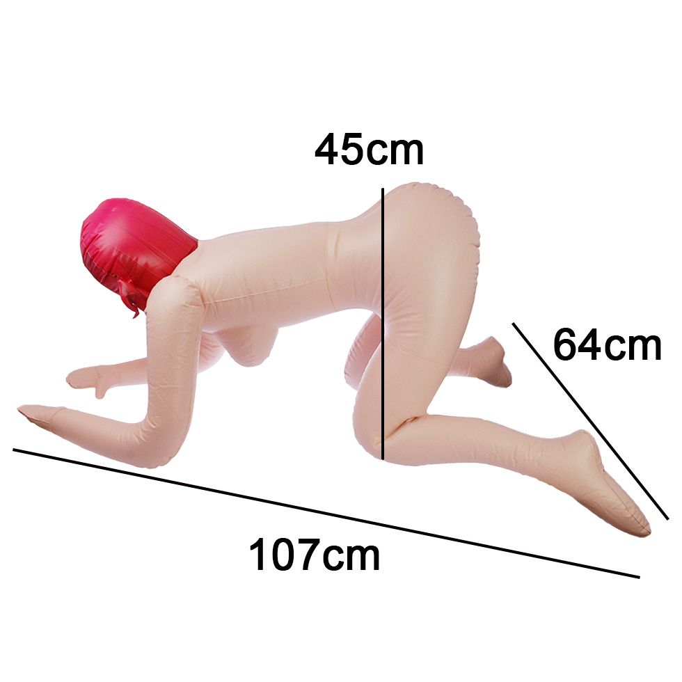 A-One - Hamessy's Girl Air Doll photo-4